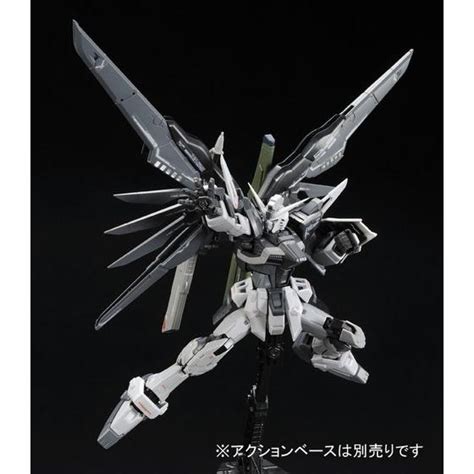 Premium Bandai Rg 1144 Zgmf X42s Destiny Gundam Deactive Mode Big