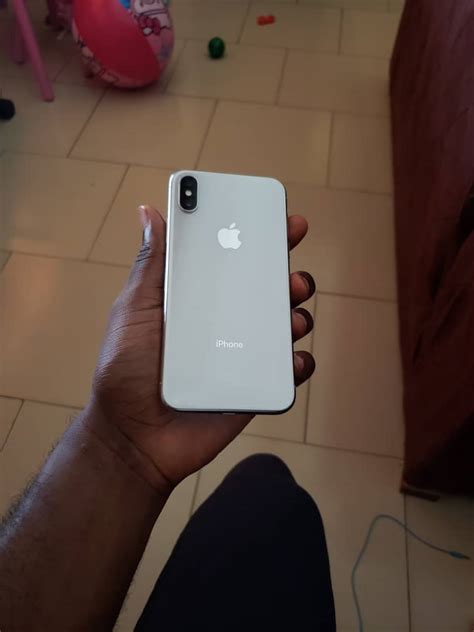 Uk used iphone xs max 256gb price in nigeria: Iphone X 64gb For Sale At A Giveaway Price sold ...