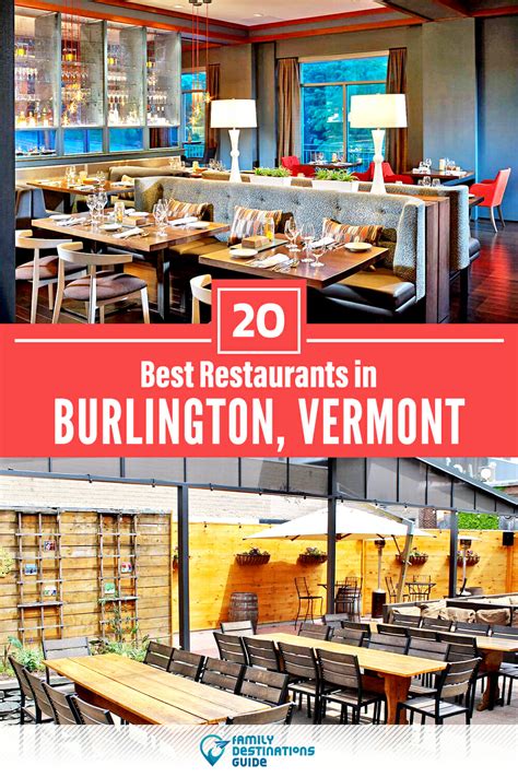 20 Best Restaurants In Burlington Vt For 2024 Top Eats