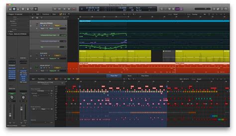 The Logic Pros 6 Powerful New Features You May Have Missed In Logic 10