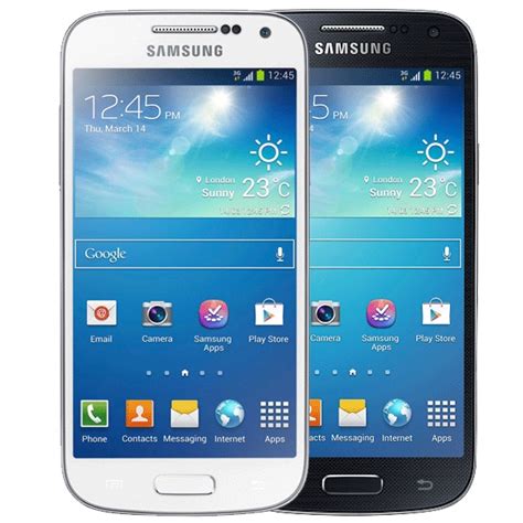 Dual Sim Samsung Galaxy S4 Mini Goes On Sale Worldwide