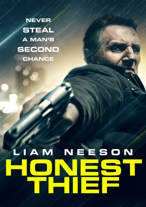Dürüst hırsız filminde aşkı için şimdiye kadar yaptığı kötülüklerden vazgeçen ve son olarak çaldığı milyon dolarları polise teslim etmek isteyen bir adamın hikayesini anlatıyor. Honest Thief (2020) - Liam Neeson, Kate Walsh :: subdivx