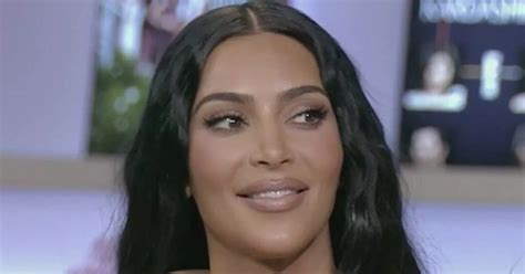 Kim Kardashian Claims Kuwtk Wouldn’t Be As Successful Without Sex Tape Scandal Irish Mirror Online