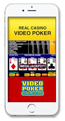 Play real money video poker online. Best Video Poker Apps - Best Apps for Playing Real Money ...