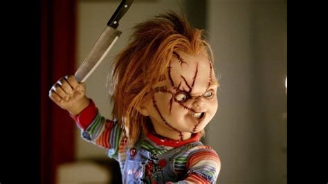Diez Cosas Que No Sabías De Chucky El Muñeco Diabólico