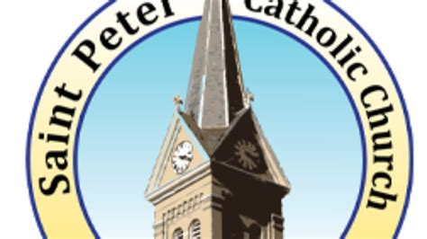 St Peter Parish Mass Sunday May 3rd 2020 Youtube