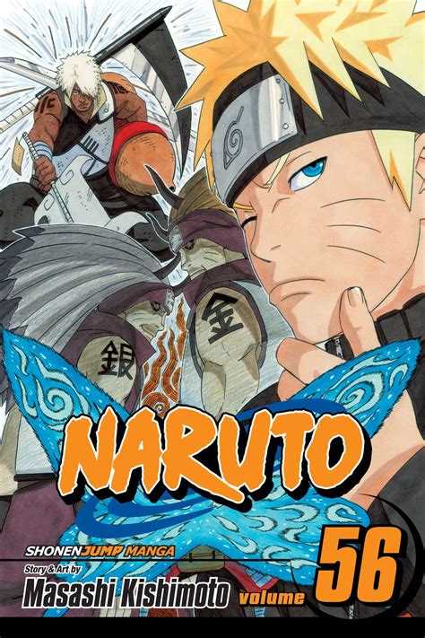 Naruto Vol By Masashi Kishimoto