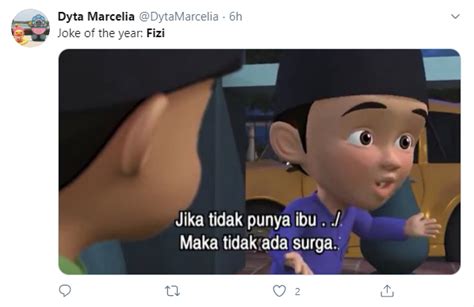 Dark Joke Twitter Indonesia - Knockin Jokes