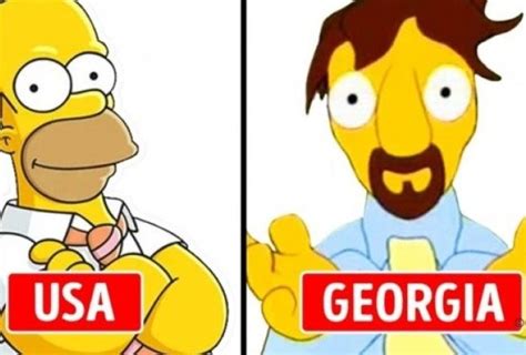 How 10 Famous Cartoons Are Adapted For Different Countries
