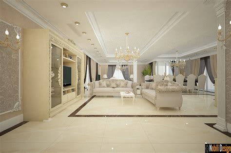 Luxury Home Interior Design Project In Paris Luxury Interior Design Paris