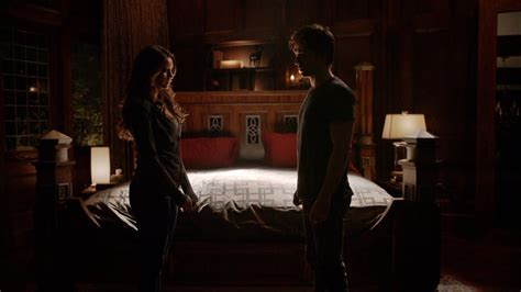 Tvd 5x18 Damon Doesnt Want To See Elena Anymore I Cant Be Your