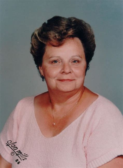 Obituary For Madelyn Harmon Pryor Barr Price Funeral Home