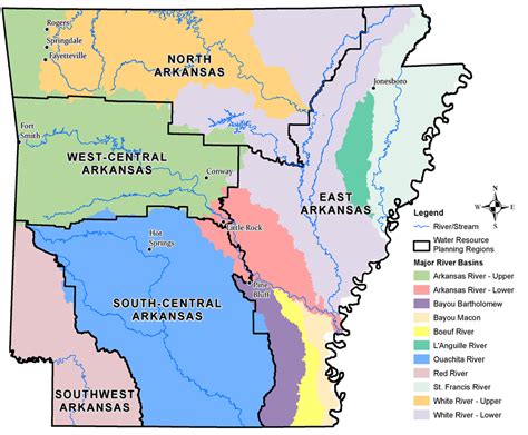 2014 Awp River Basin Map