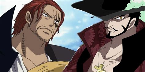 One Piece Film Red Interesting Facts About Shanks
