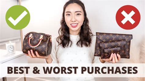 best and worst luxury purchases of 2020 ranking everything i bought in 2020 youtube