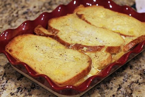 Recipe How To Make Baked French Toast Casserole With Apples One