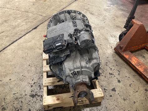 Paccar Po 16f112c Transmission For Sale
