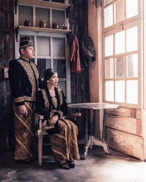 15 Gambar Pakaian Adat Jawa Kuno Prewedding Jawa