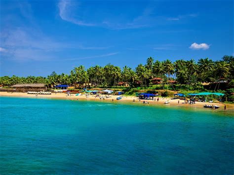 Goa The Paradise Of Beaches Holiday Destinations In India Tourist