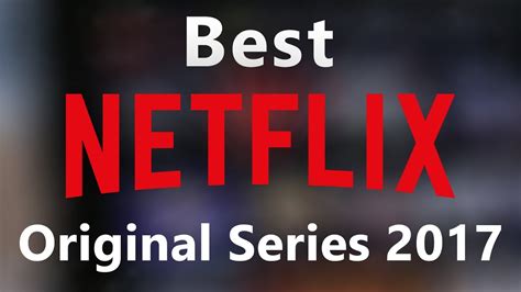 Netflix's top 10, lupin follows the adventures of a gentleman burglar with a chip on his shoulder. Top 10 Best Netflix Original Series You Should Watch Now ...