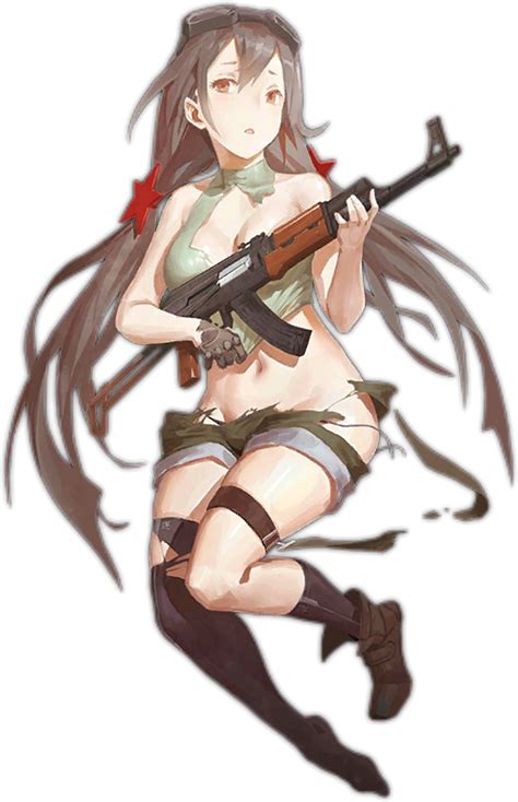 Type56 1 Girls Frontline Wiki Gamepress