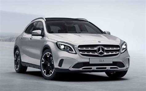 Maybe you would like to learn more about one of these? 2019 Mercedes-Benz GLA-Class 250 4MATIC NIGHT EDITION four-door wagon Specifications | CarExpert
