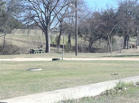 Copperas Cove City Park Map Of Play