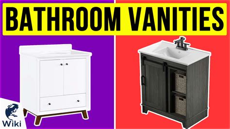 Top 10 Bathroom Vanities Of 2020 Video Review