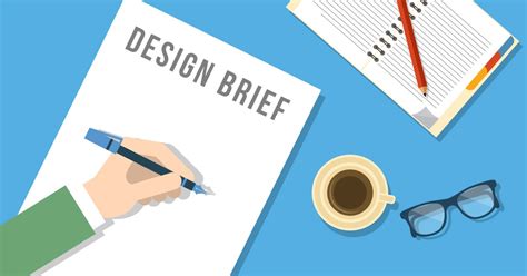 The Importance Of Writing A Good Design Brief Logoglo