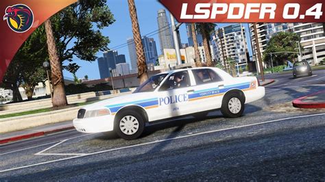 Gtav Lspdfr Police Mod 286 We Are Back With Some Vespucci Pd Action
