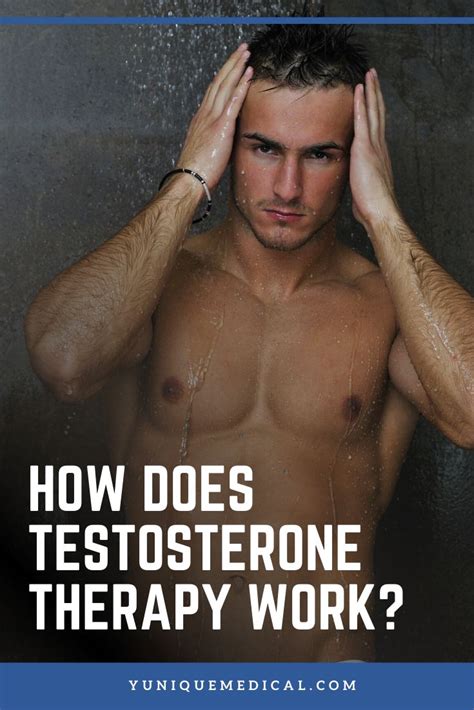 Pin On Testosterone Therapy For Men