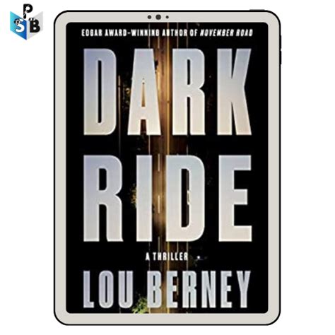 Epub Dark Ride By Lou Berney Pdf