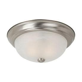 Broan 655 heater and heater bath fan with light combinationmay be a a product that you are looking for. Sea Gull Lighting Windgate 13-in W Brushed Nickel Ceiling ...