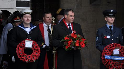 Oxford Set To Mark Remembrance Sunday 2022 On 13 November The Oxford
