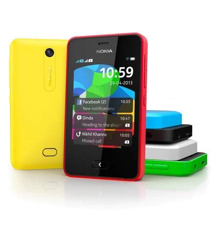 Nokia Asha 501 Dual Sim Mobile Phone Price In India And Specifications