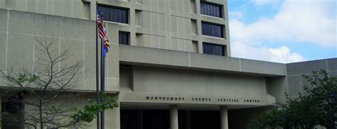 Montgomery County Maryland Circuit Court