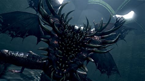 Image Gaping Dragon Close Up Dark Souls Wiki Fandom Powered