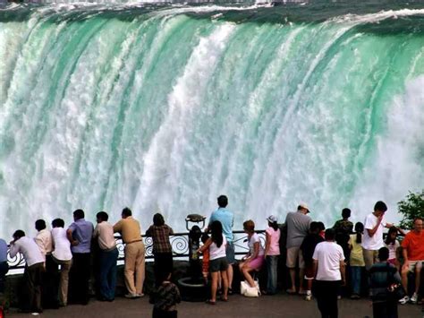 From Toronto Niagara Falls Day Tour With Boat Cruise Getyourguide