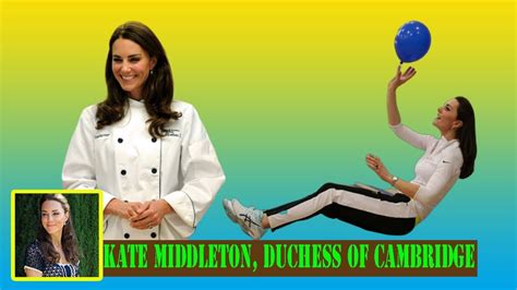 This Is How Kate Middleton Eats And Exercises To Retain Her Size Six Figure Youtube