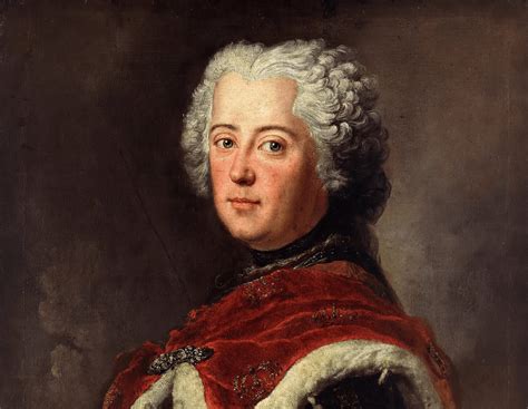 Biography Of Frederick The Great King Of Prussia