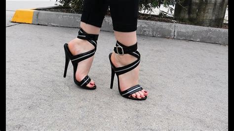 6 Inch High Heels Những Mẫu Giày Cao Gót Đầy Quyến Rũ Tìm Hiểu Ngay