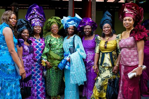 Nigerian Traditional Wedding Dress And Reception Dresses Darabina My