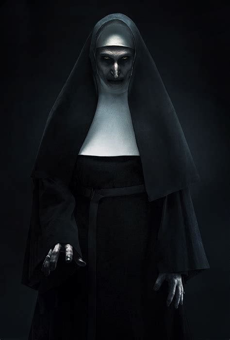 Filme da freira demoníaca de Invocação do Mal ganha primeira foto assustadora Pipoca Moderna