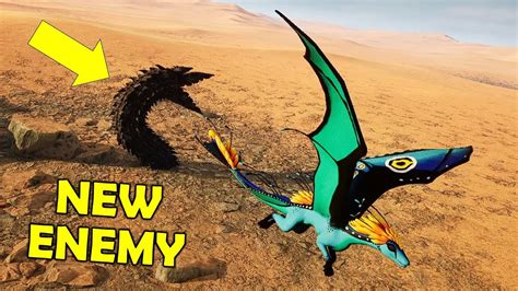 The Sandslayer Worm Pre Release Day Of Dragons Youtube