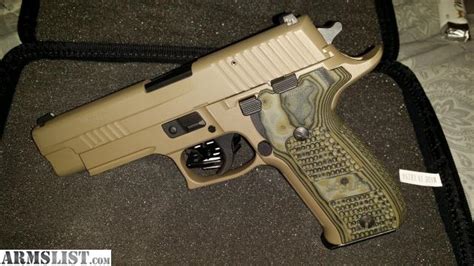 Armslist For Sale Sig Sauer P226 Scorpion Elite