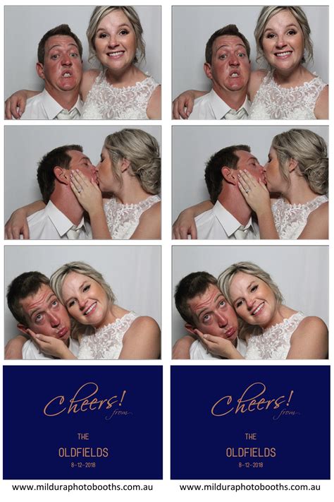 Chris And Kristy’s Wedding Mildura Photobooths