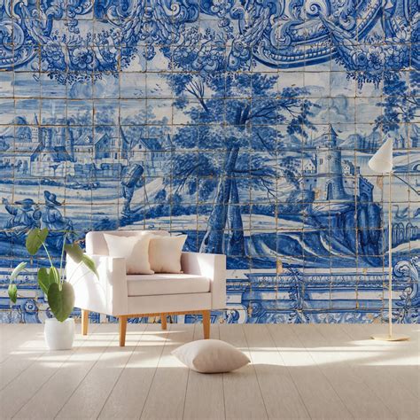 Chinoiserie Wallpaper Mural Image Gallery