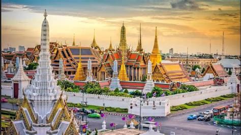 Top Rated Tourist Attractions In Bangkok