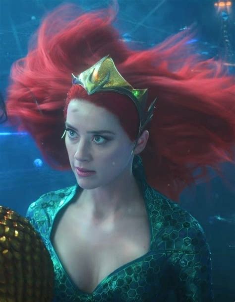 Cherry — Aquaman Mera She Is So Stunning Aquaman Mera Mermaid Cosplay