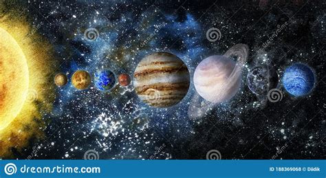 Sun Mercury Venus Planet Earth Mars Jupiter Saturn Uranus